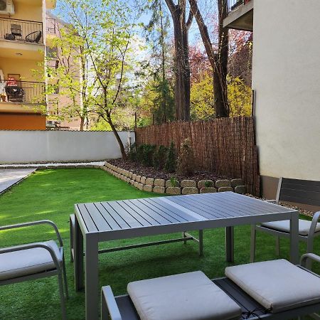 S18 "Garden In The City" Apartment Βουδαπέστη Εξωτερικό φωτογραφία