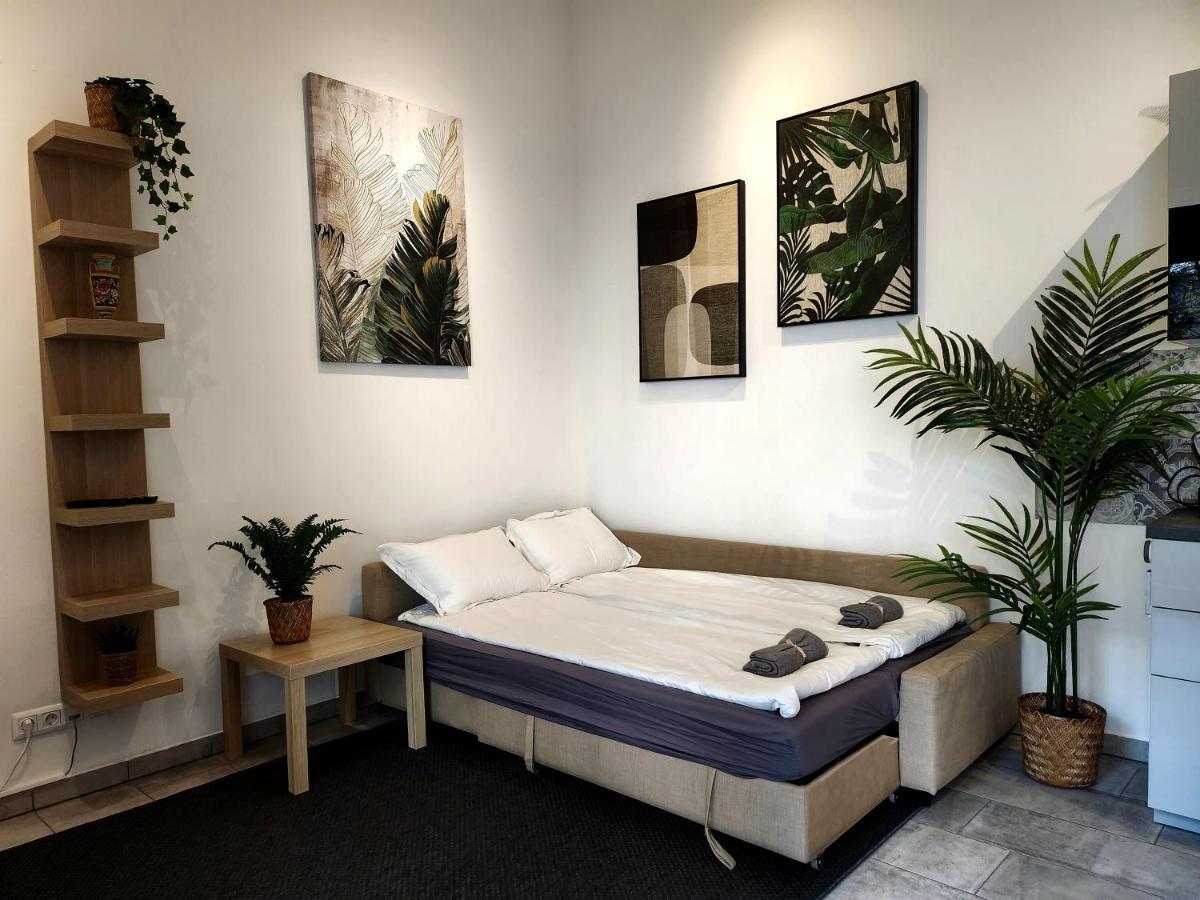 S18 "Garden In The City" Apartment Βουδαπέστη Εξωτερικό φωτογραφία