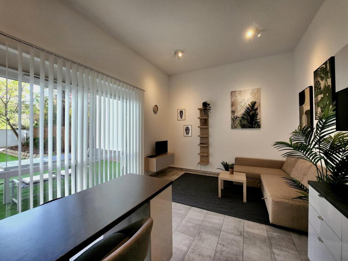 S18 "Garden In The City" Apartment Βουδαπέστη Εξωτερικό φωτογραφία