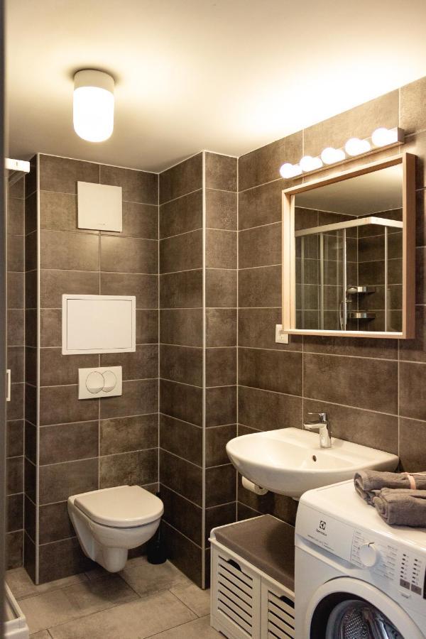 S18 "Garden In The City" Apartment Βουδαπέστη Εξωτερικό φωτογραφία