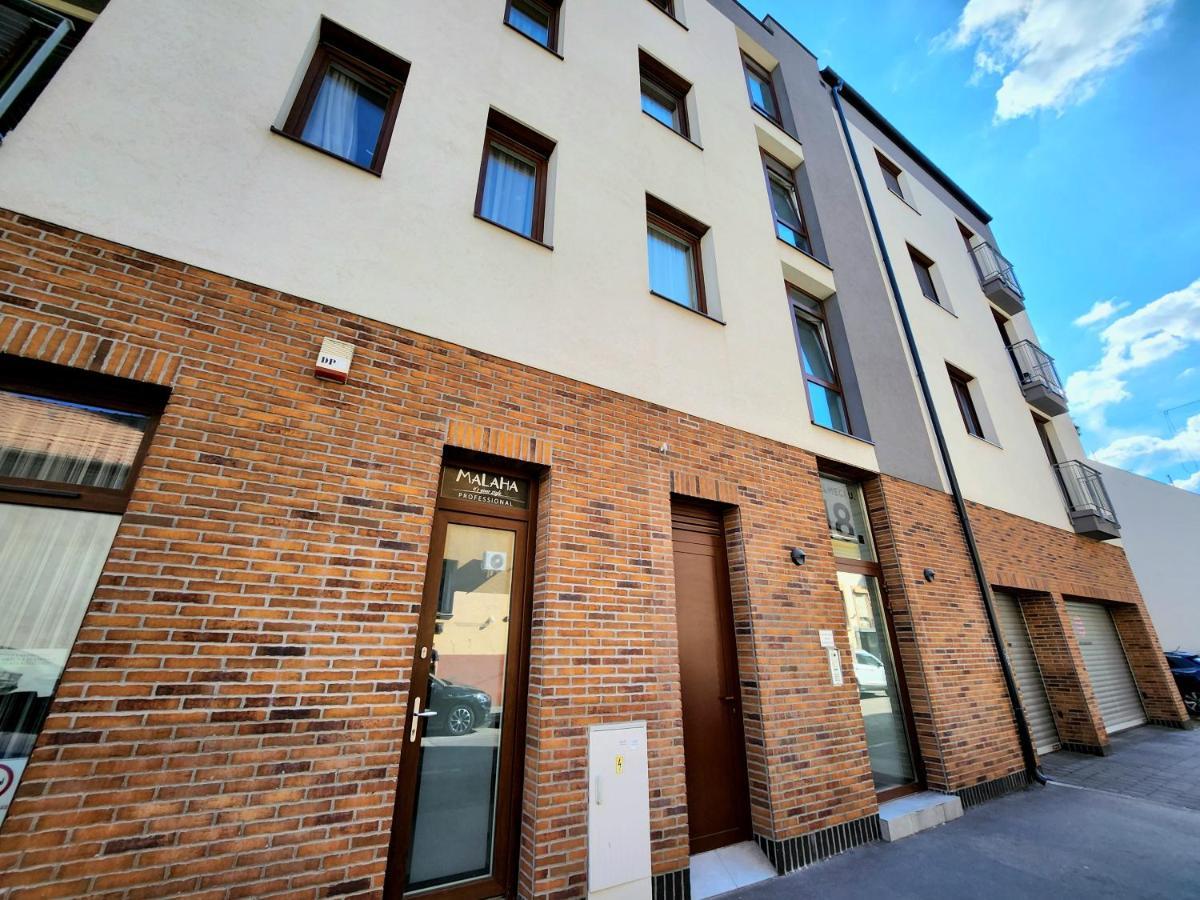 S18 "Garden In The City" Apartment Βουδαπέστη Εξωτερικό φωτογραφία